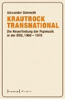 Krautrock transnational voorzijde