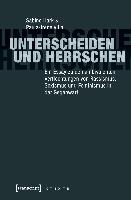 Unterscheiden und herrschen voorzijde