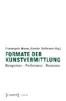 Formate der Kunstvermittlung
