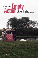 Empty Action – Labour and Free Time in the Art of Collective Actions voorzijde