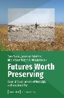 Futures Worth Preserving – Cultural Constructions of Nostalgia and Sustainability voorzijde