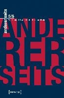 andererseits – Yearbook of Transatlantic German – Vol. 5, 2016