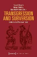 Transgression and Subversion – Gender in the Picaresque Novel