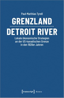 Grenzland Detroit River