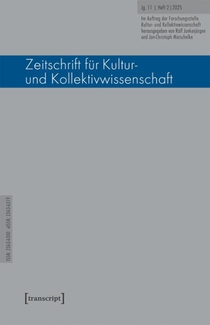 Zeitschrift für Kultur- und Kollektivwissenschaft
