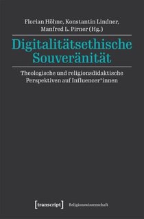 Digitalitätsethische Souveränität