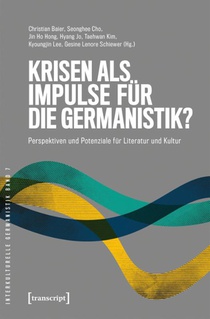 Krisen als Impulse für die Germanistik