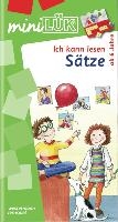 miniLÜK. Sätze: Ich kann lesen