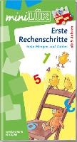 miniLÜK Erste Rechenschritte