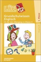 LÜK. Grundschulwissen Englisch