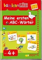 bambinoLÜK Meine ersten ABC-Wörter voorzijde