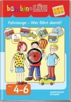 bambinoLÜK. Fahrzeuge - Wer fährt damit?