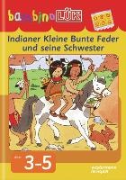 bambinoLÜK. Indianer Kleine Bunte Feder und seine Schwester voorzijde