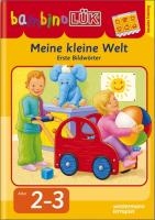 bambinoLÜK Meine kleine Welt voorzijde