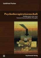 Psychotherapiewissenschaft voorzijde