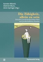 Die Fahigkeit, allein zu sein