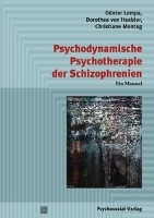 Psychodynamische Psychotherapie der Schizophrenien voorzijde