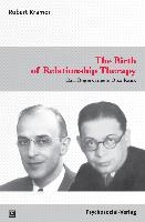 The Birth of Relationship Therapy voorzijde