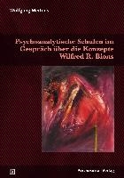 Psychoanalytische Schulen im Gespräch über die Konzepte Wilfred R. Bions voorzijde