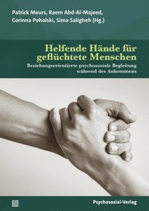 Helfende Hände für geflüchtete Menschen