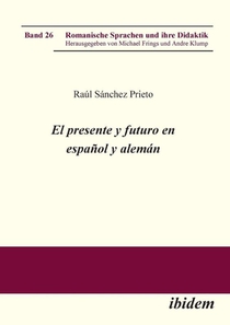 El presente y futuro en espa ol y alem n.