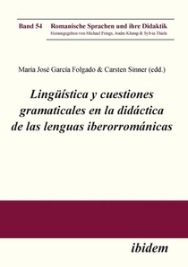 Ling stica y cuestiones gramaticales en la did ctica de las lenguas iberorrom nicas.