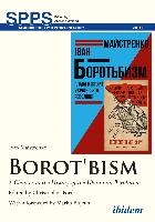 Borot'bism - A Chapter in the History of the Ukrainian Revolution voorzijde