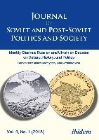 Journal of Soviet and Post-Soviet Politics and Society