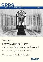 International Law and the Post-Soviet Space I - Essays on Chechnya and the Baltic States voorzijde