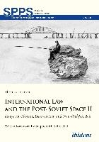 International Law and the Post-Soviet Space II - Essays on Ukraine, Intervention, and Non-Proliferation voorzijde