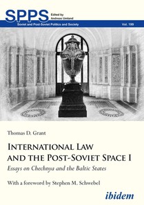 International Law and the Post-Soviet Space I