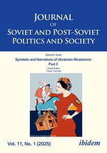 Journal of Soviet and Post-Soviet Politics and Society