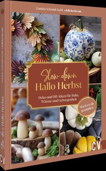 Slow down, hallo Herbst