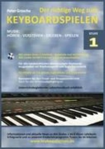 Der richtige Weg zum Keyboardspielen (Stufe 1)