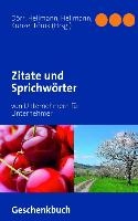 Zitate und Sprichwoerter