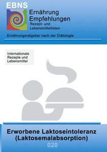 Ernahrung bei Laktoseintoleranz