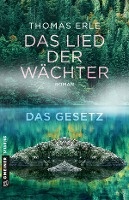 Das Lied der Wächter - Das Gesetz voorzijde