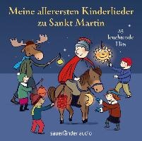 Meine allerersten Kinderlieder zu Sankt Martin