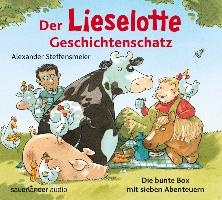 Der Lieselotte Geschichtenschatz