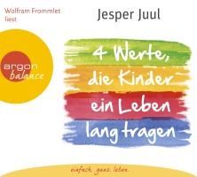 Vier Werte, die Kinder ein Leben lang tragen