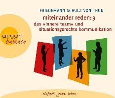 Miteinander reden Teil 3: Das »Innere Team« und situationsgerechte Kommunikation