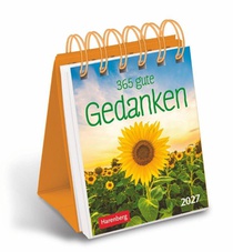 365 gute Gedanken Mini-Geschenkkalender 2027