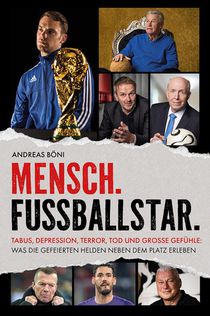 Mensch Fußballstar