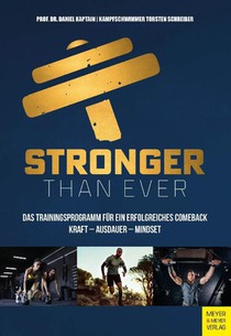 Stronger than ever: Das Trainingsprogramm für ein erfolgreiches Comeback