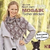 CraSy Mosaik - Noch mehr Tücher stricken voorzijde