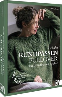 Traumhafte Rundpassenpullover aus Skandinavien stricken