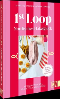 1st Loop: Nordisches Häkelglück