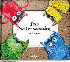 Das Farbenmonster