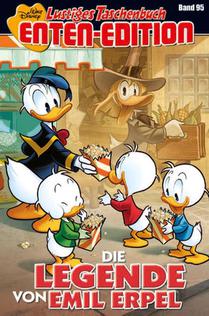 Lustiges Taschenbuch Enten-Edition 95