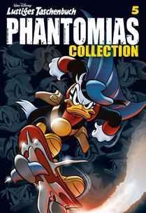 Lustiges Taschenbuch Phantomias Collection 05
